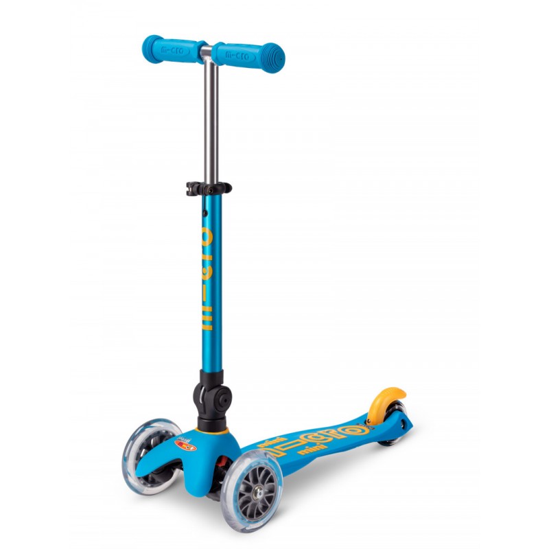 Trotinette deluxe pliable - Micro