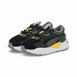 Basket rs z top black quarry - Puma