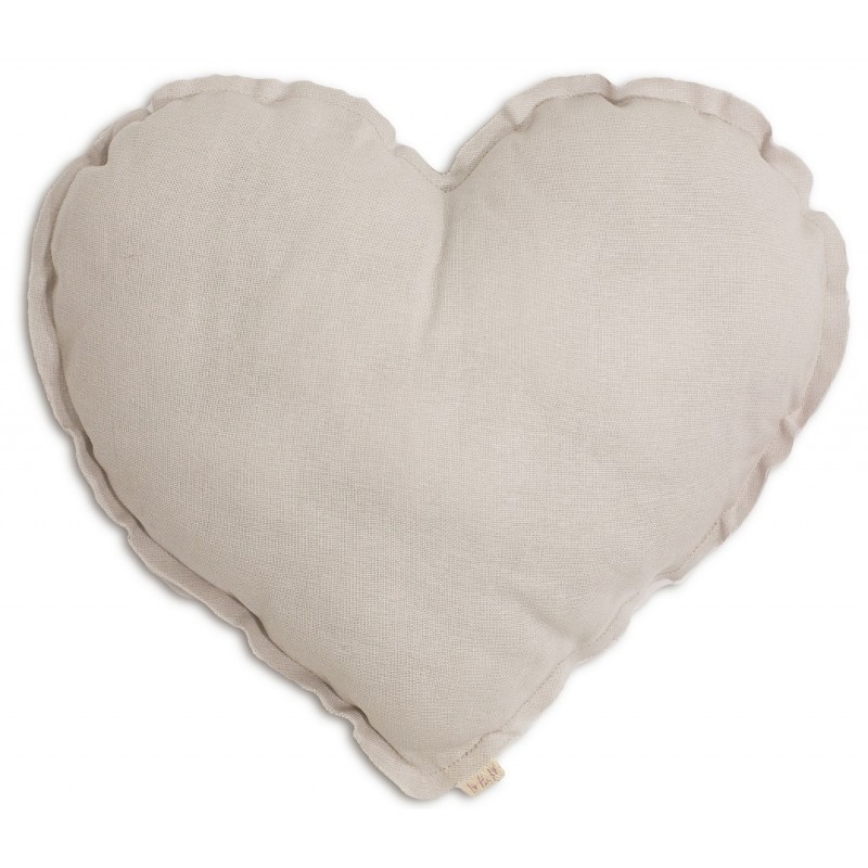 Coussin medium coeur - Numero 74