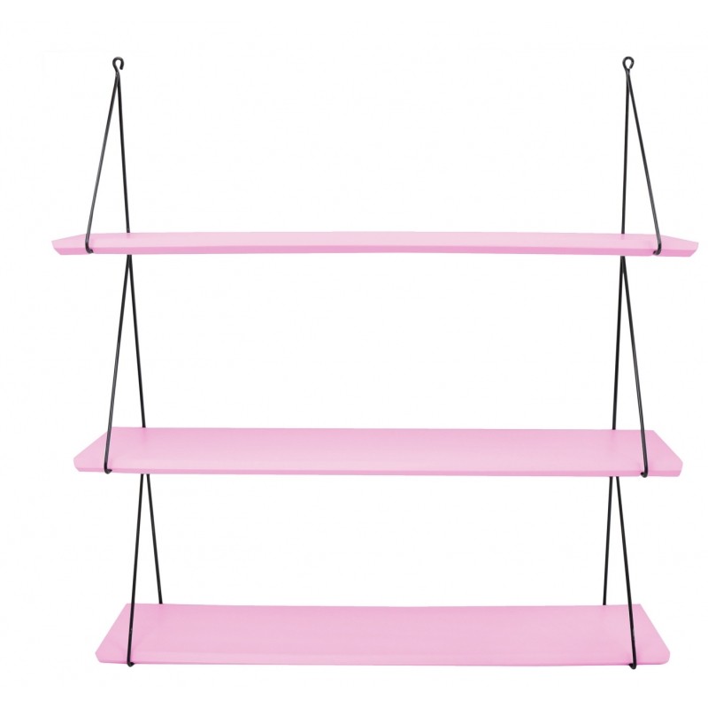 Etagere babou 3 candy pink - Rose in april